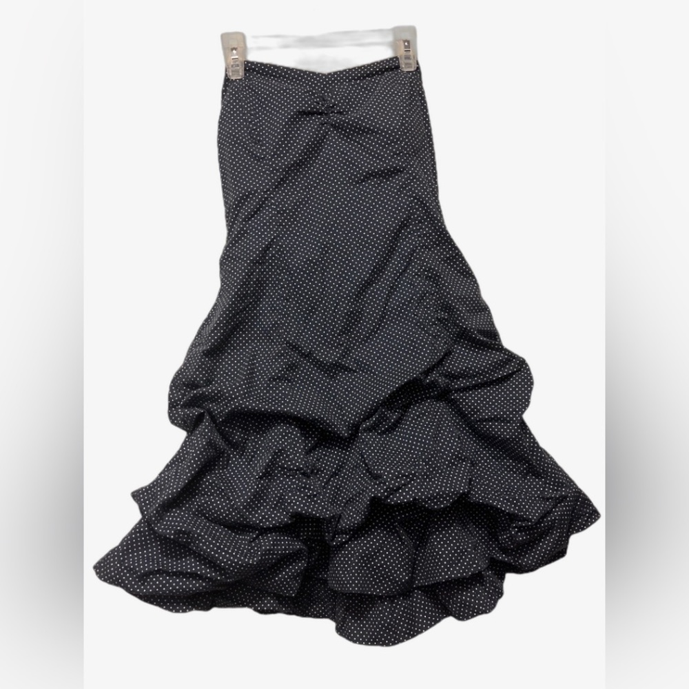 Strapless Dress